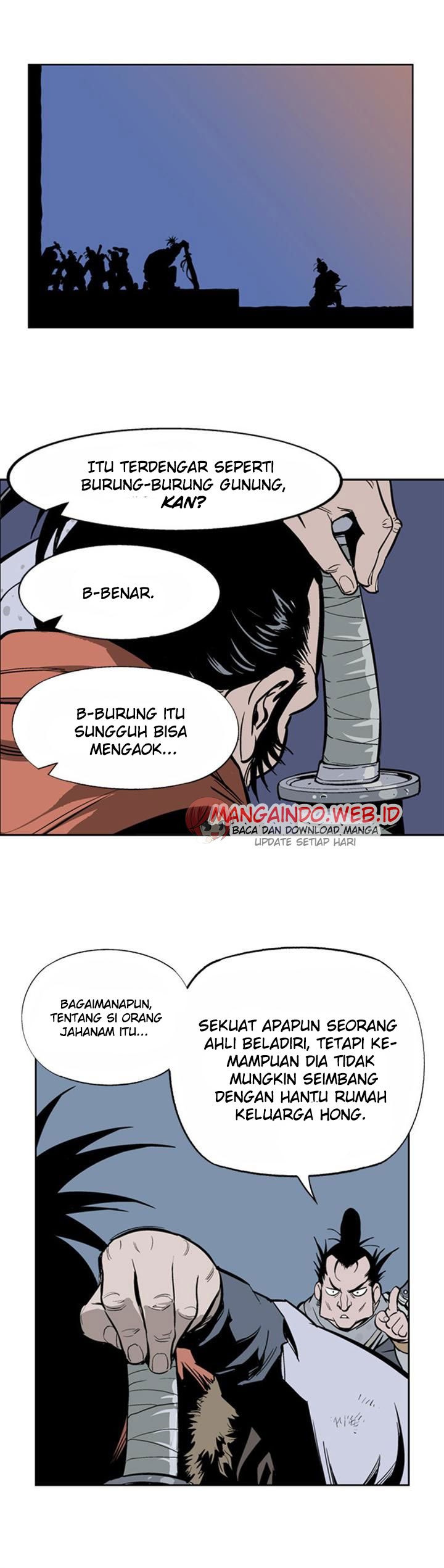 Baca Gosu - Chapter 9 halaman 5