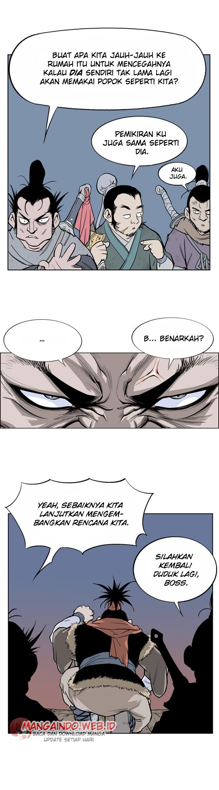 Baca Gosu - Chapter 9 halaman 6