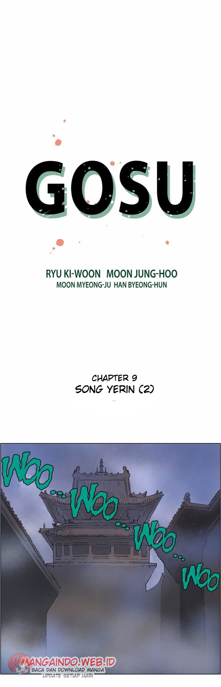 Baca Gosu - Chapter 9 halaman 9