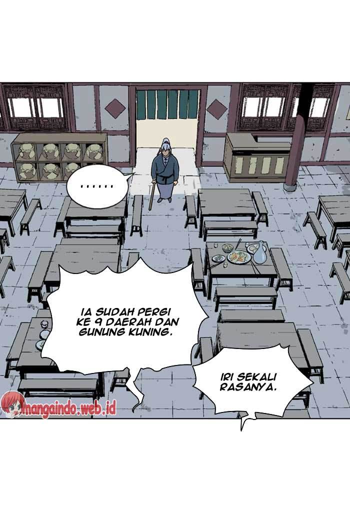 Baca Gosu - Chapter 91 halaman 16
