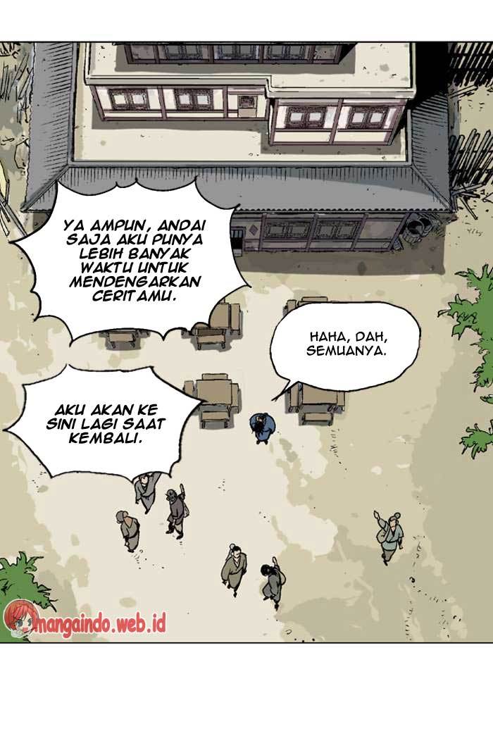 Baca Gosu - Chapter 91 halaman 27