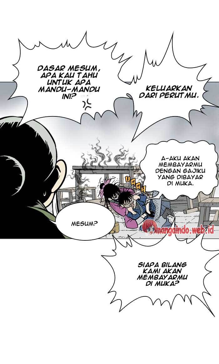 Baca Gosu - Chapter 91 halaman 40