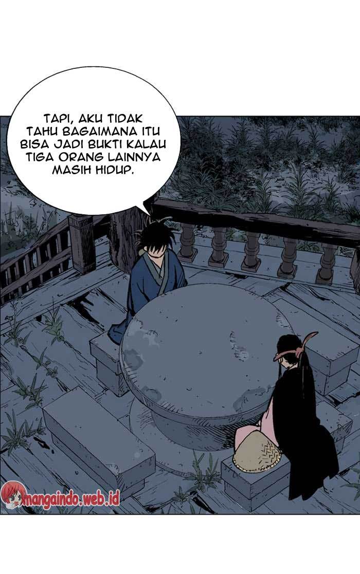 Baca Gosu - Chapter 91 halaman 52