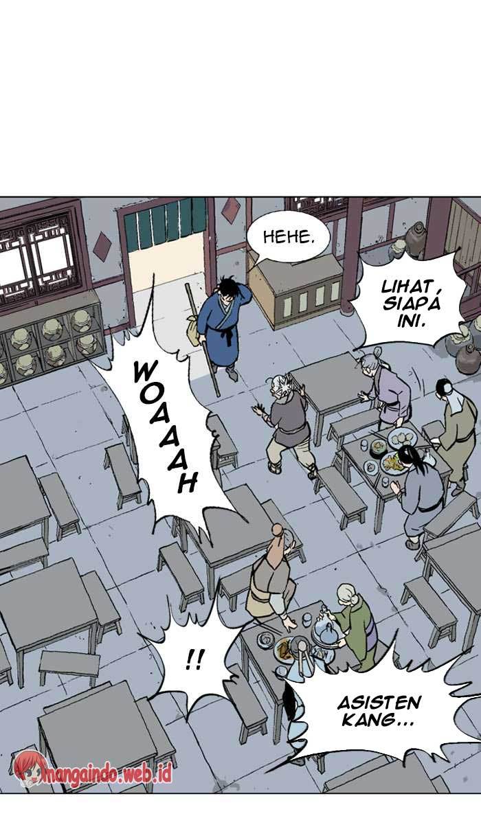 Baca Gosu - Chapter 91 halaman 7