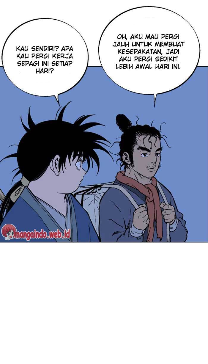 Baca Gosu - Chapter 92 halaman 26