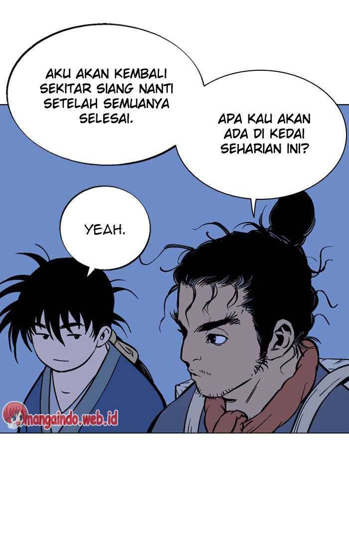 Baca Gosu - Chapter 92 halaman 27