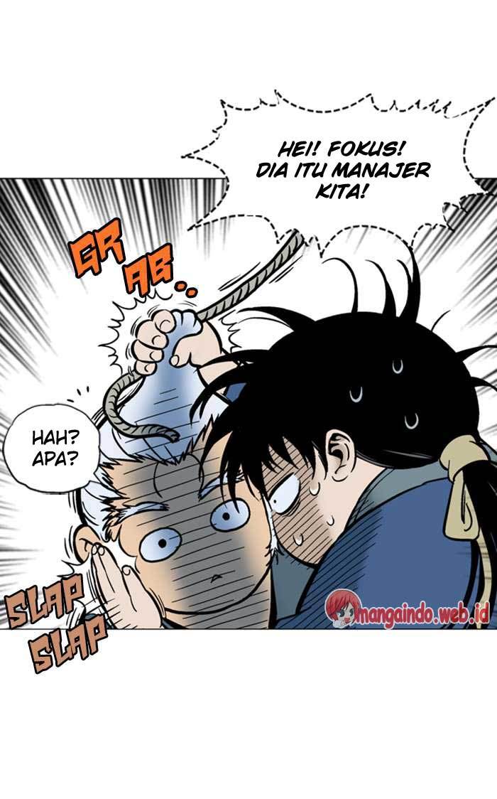 Baca Gosu - Chapter 92 halaman 45