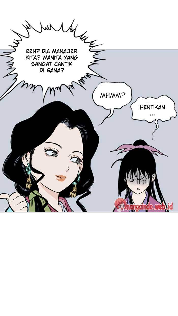 Baca Gosu - Chapter 92 halaman 47
