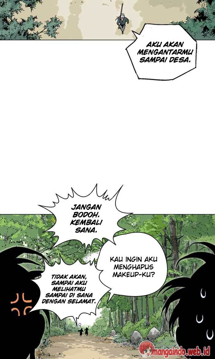 Baca Gosu - Chapter 92 halaman 56