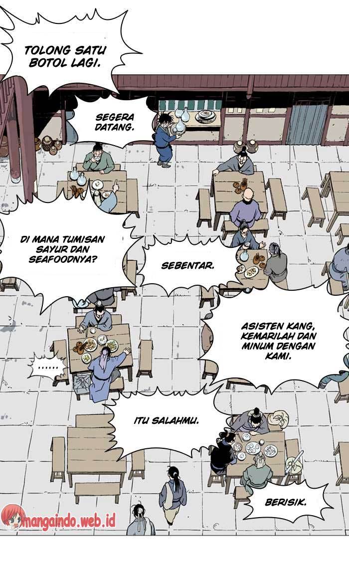 Baca Gosu - Chapter 92 halaman 70