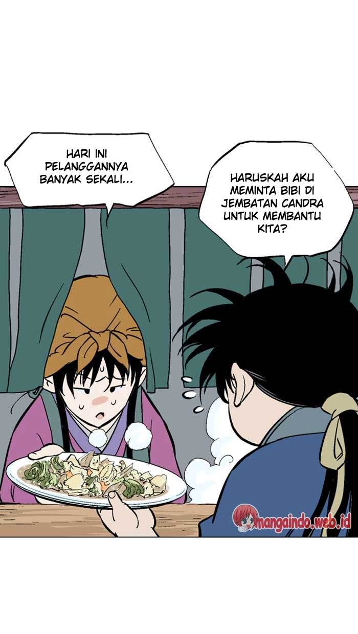 Baca Gosu - Chapter 92 halaman 71