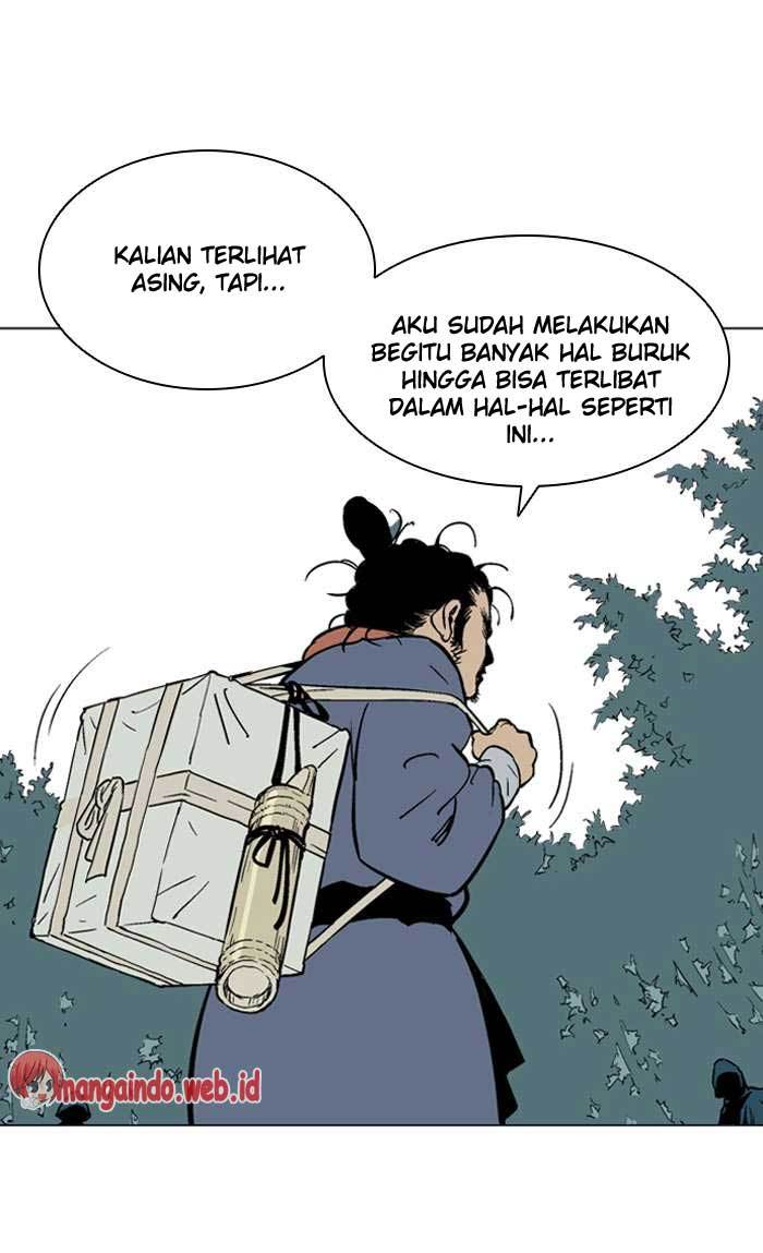 Baca Gosu - Chapter 92 halaman 86