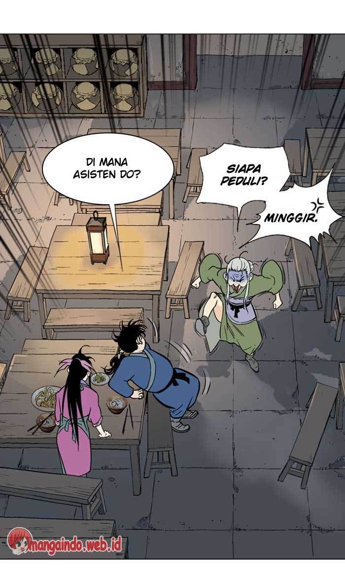 Baca Gosu - Chapter 92 halaman 98