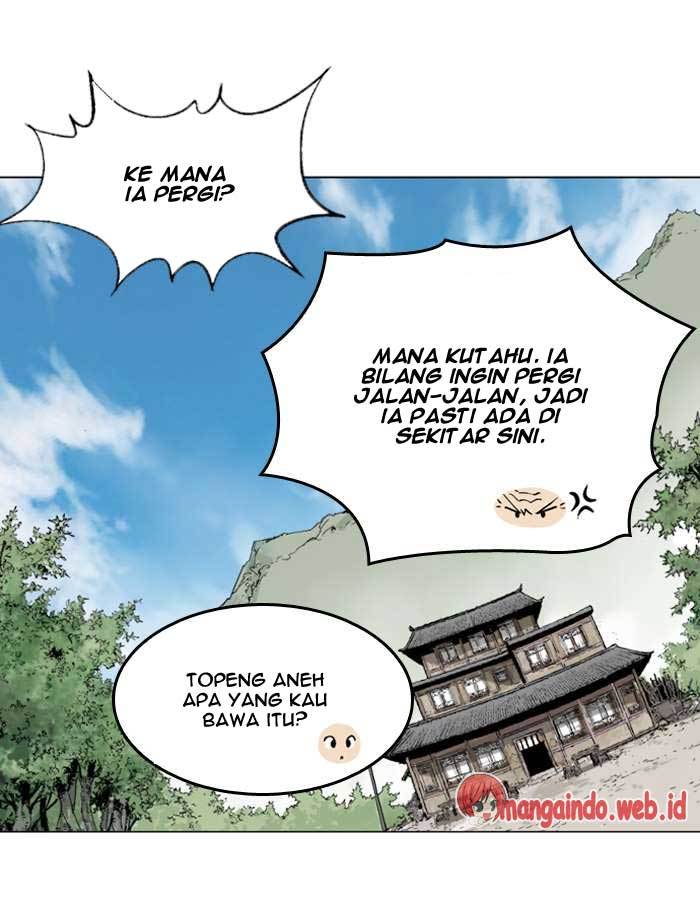 Baca Gosu - Chapter 93 halaman 112