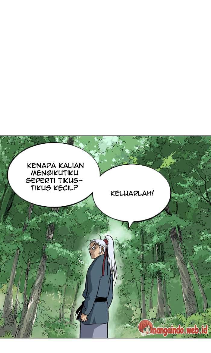 Baca Gosu - Chapter 93 halaman 118