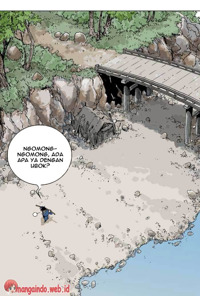 Baca Gosu - Chapter 93 halaman 25