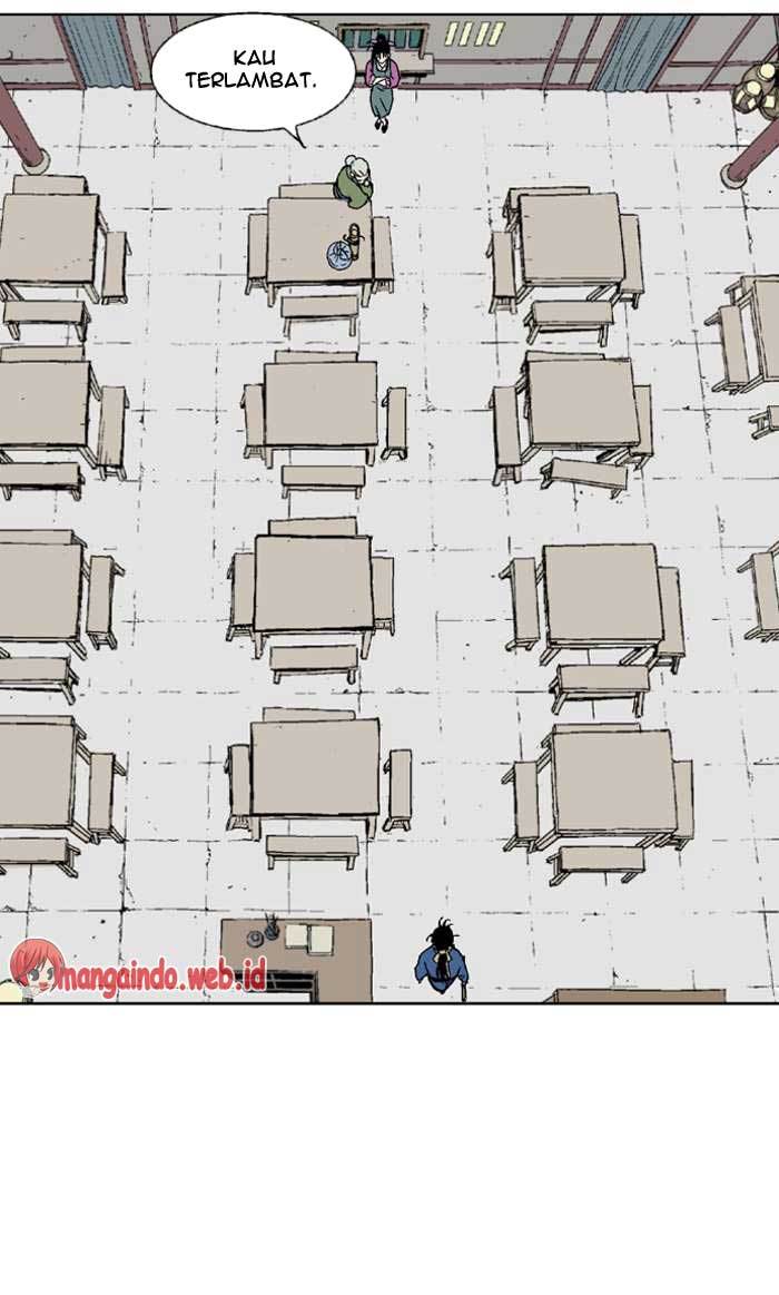 Baca Gosu - Chapter 93 halaman 69