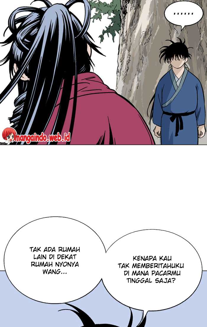 Baca Gosu - Chapter 94 halaman 110