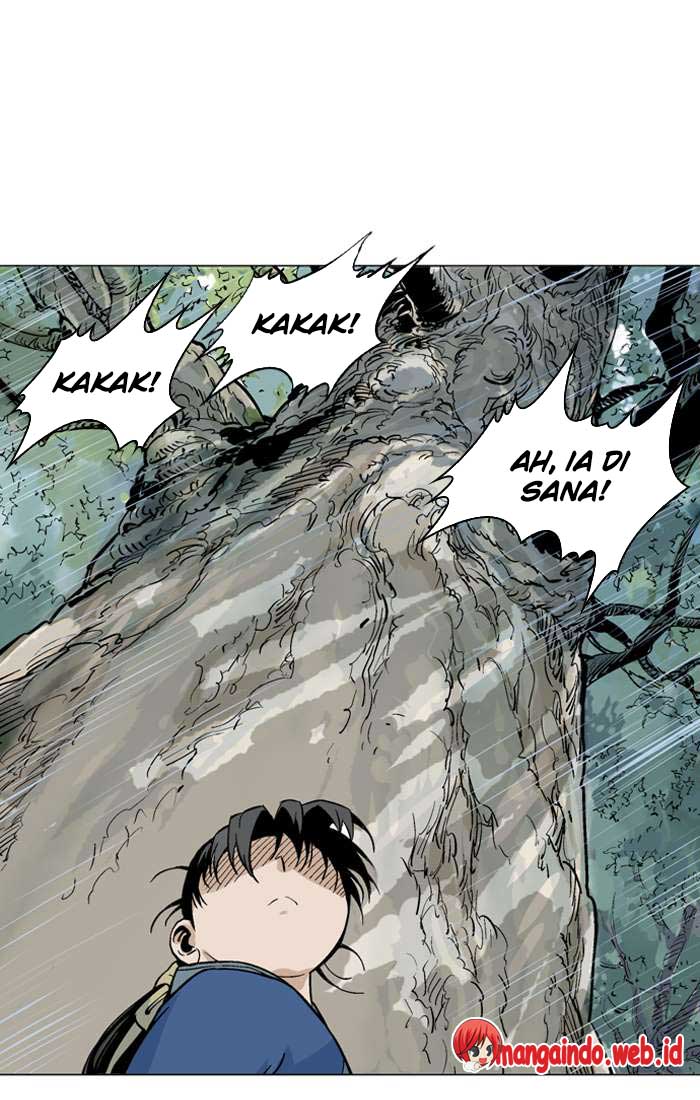 Baca Gosu - Chapter 94 halaman 113