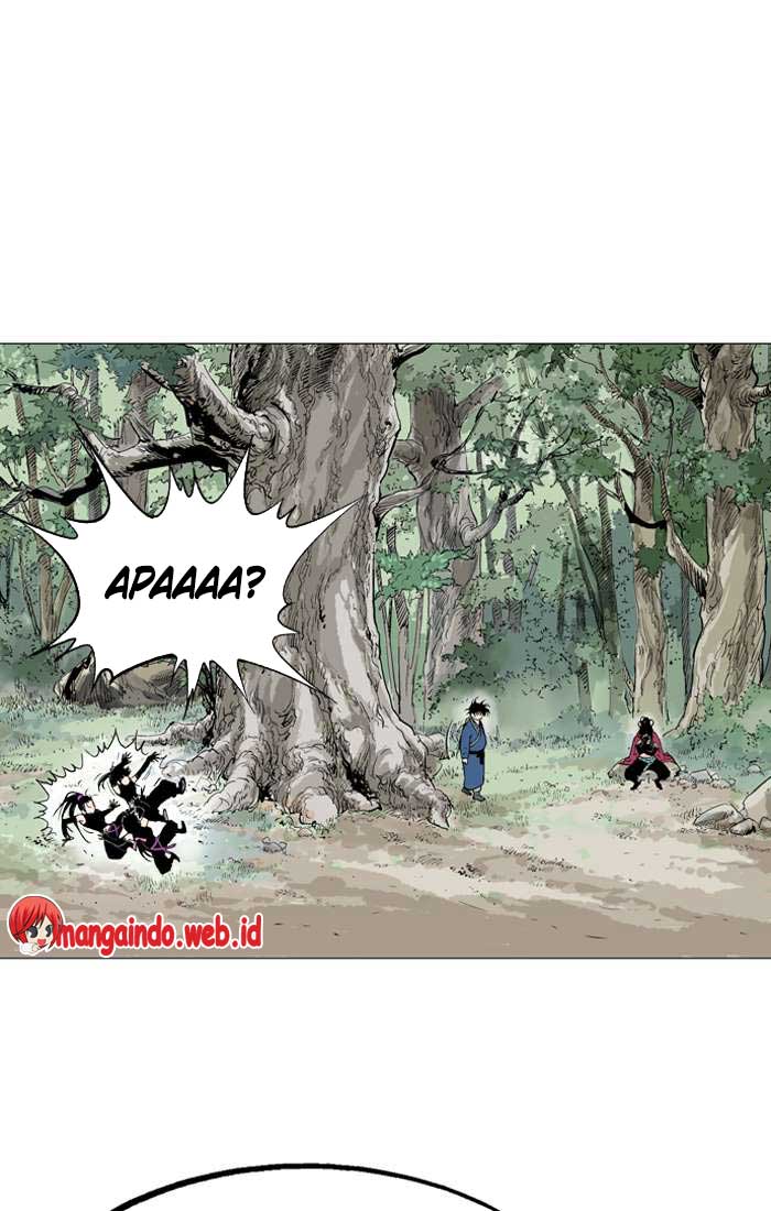 Baca Gosu - Chapter 94 halaman 117
