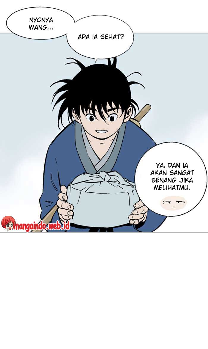 Baca Gosu - Chapter 94 halaman 20