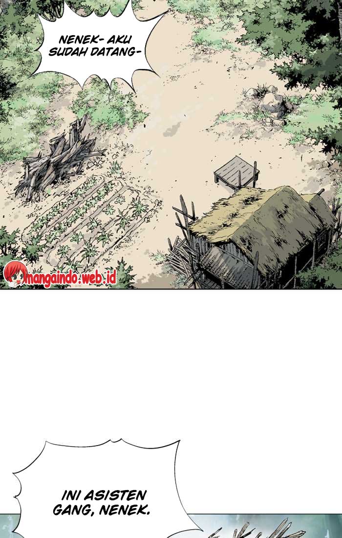 Baca Gosu - Chapter 94 halaman 33