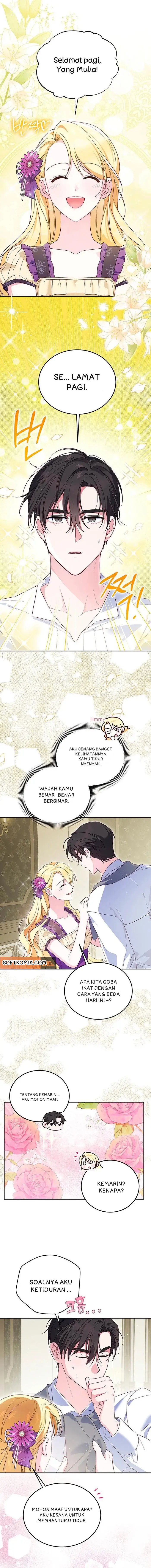 Baca Grand Duchess’s Constitution - Chapter 12 halaman 1