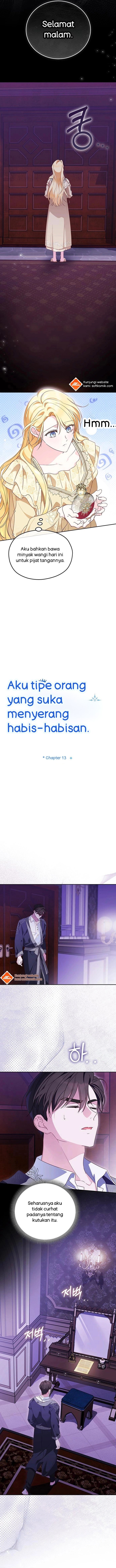 Baca Grand Duchess’s Constitution - Chapter 13 halaman 3
