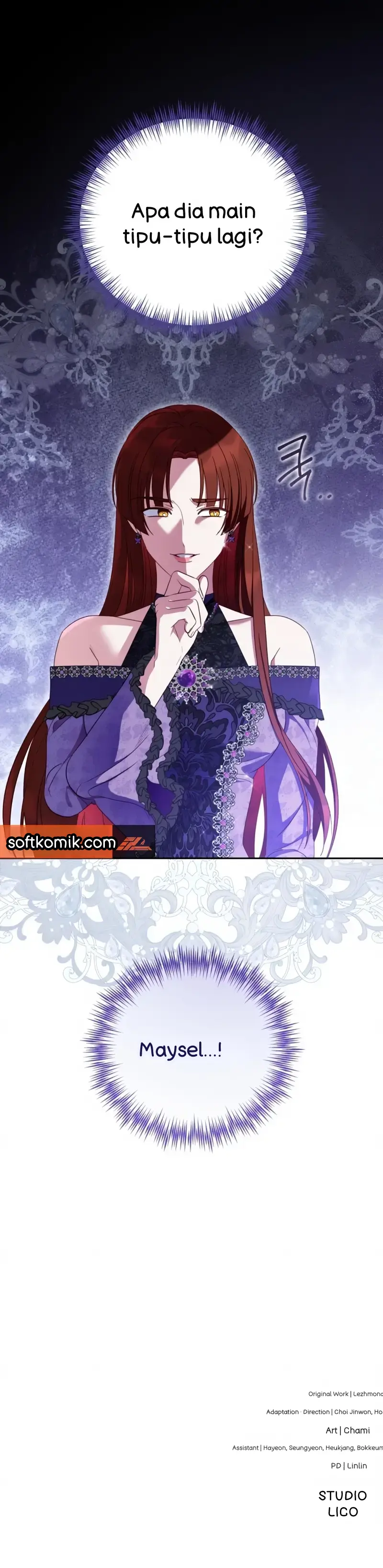 Baca Grand Duchess’s Constitution - Chapter 26 halaman 11