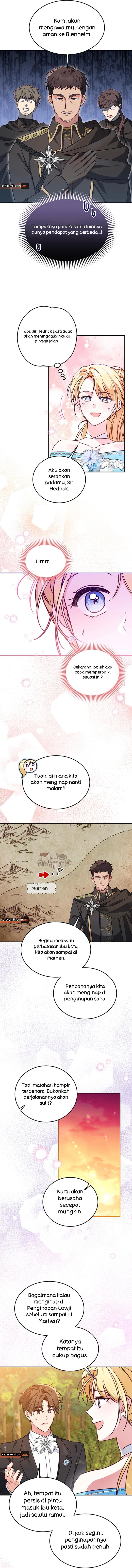 Baca Grand Duchess’s Constitution - Chapter 3 halaman 7