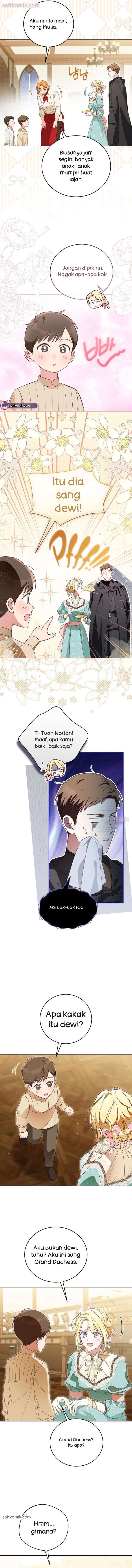 Baca Grand Duchess’s Constitution - Chapter 30 halaman 12