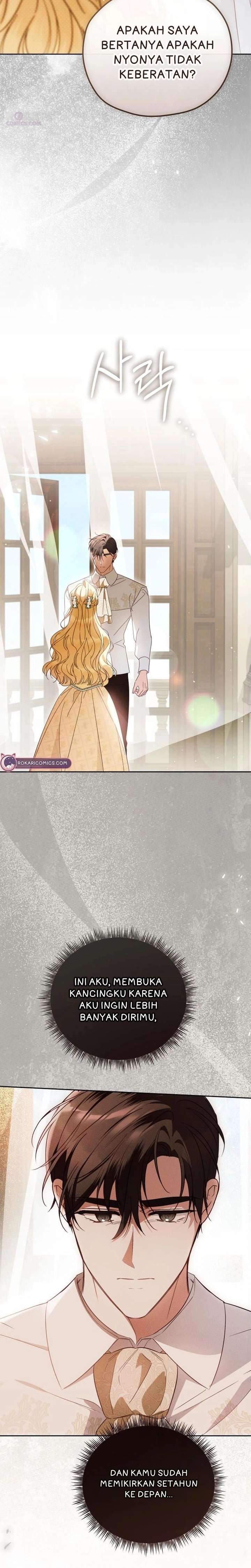 Baca Grand Duchess’s Constitution - Chapter 30 halaman 2