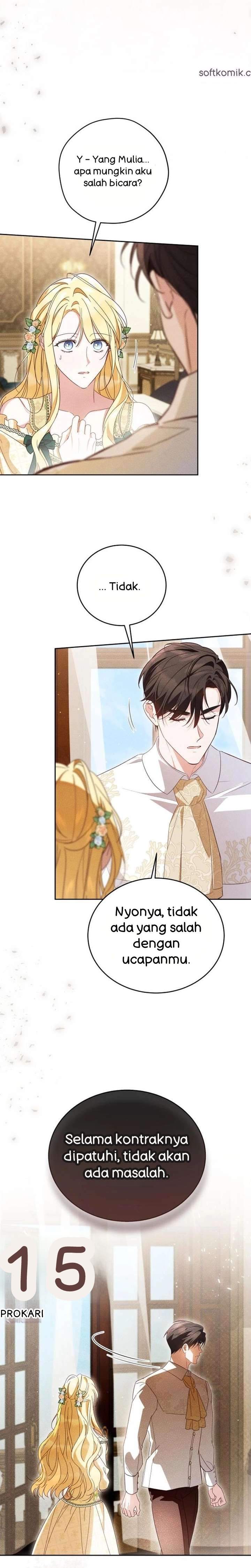 Baca Grand Duchess’s Constitution - Chapter 30 halaman 3
