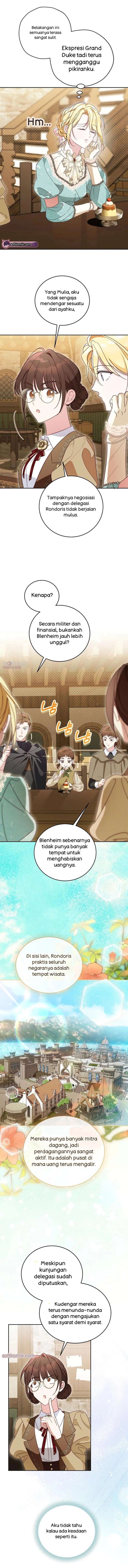Baca Grand Duchess’s Constitution - Chapter 30 halaman 5