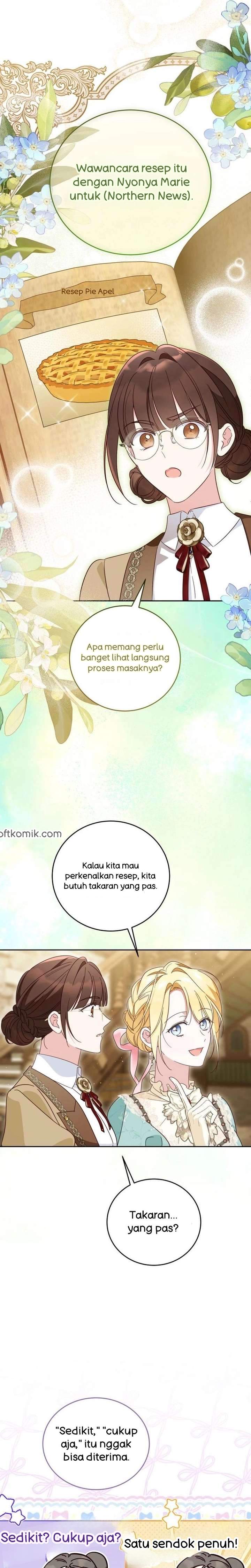 Baca Grand Duchess’s Constitution - Chapter 30 halaman 7