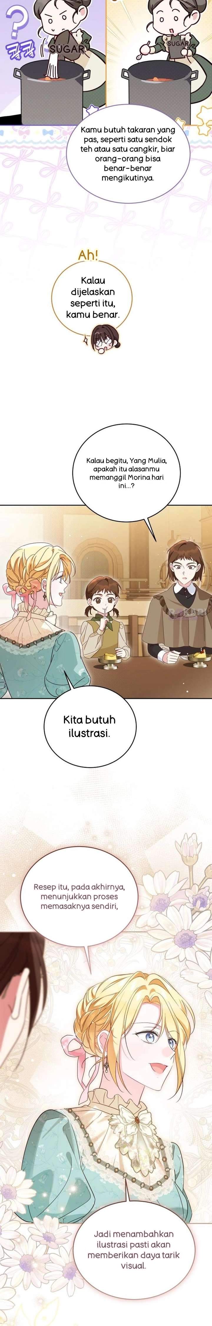 Baca Grand Duchess’s Constitution - Chapter 30 halaman 8