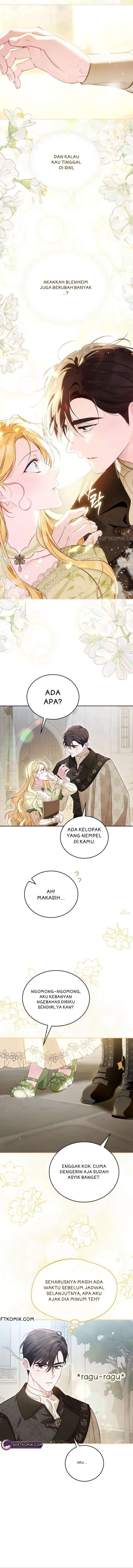 Baca Grand Duchess’s Constitution - Chapter 31 halaman 13