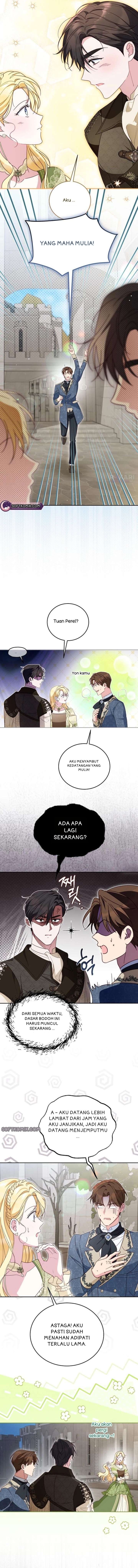 Baca Grand Duchess’s Constitution - Chapter 31 halaman 15
