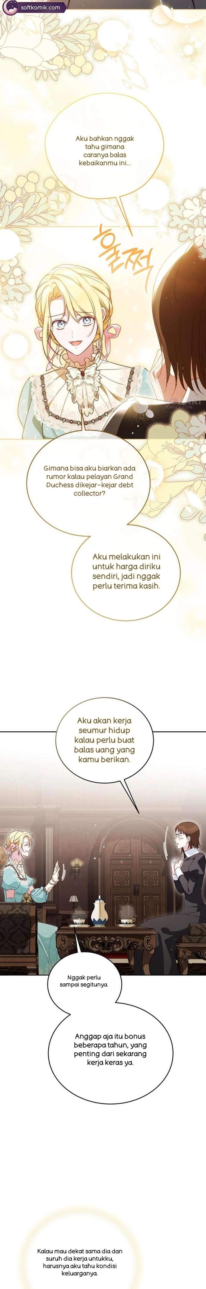 Baca Grand Duchess’s Constitution - Chapter 31 halaman 8