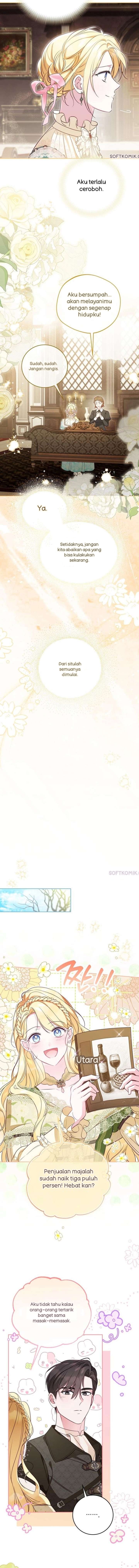 Baca Grand Duchess’s Constitution - Chapter 31 halaman 9
