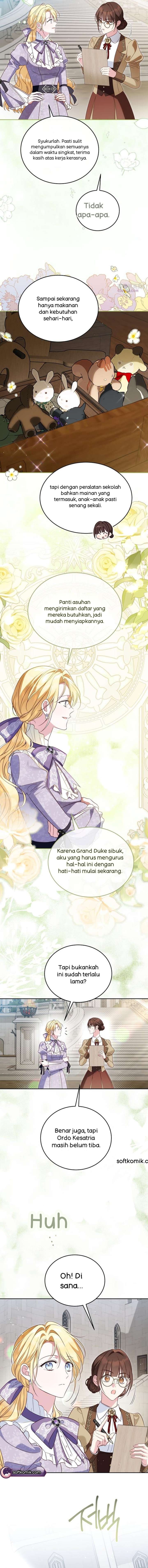 Baca Grand Duchess’s Constitution - Chapter 32 halaman 12