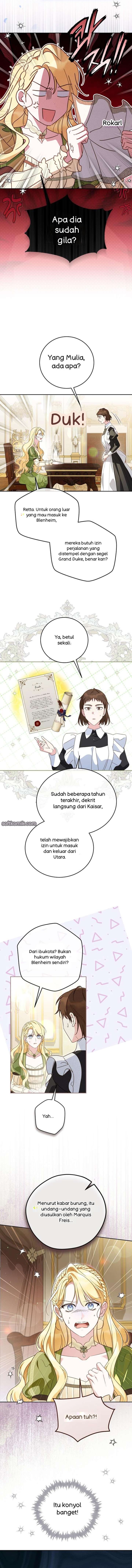 Baca Grand Duchess’s Constitution - Chapter 32 halaman 2