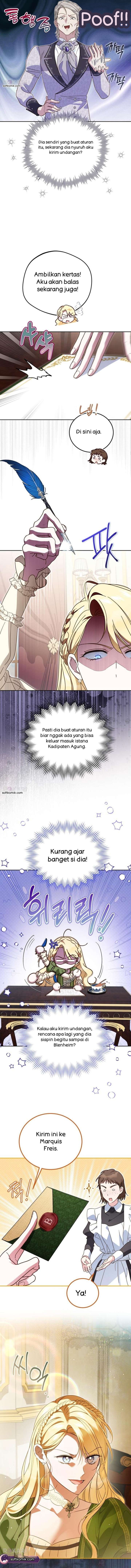 Baca Grand Duchess’s Constitution - Chapter 32 halaman 3