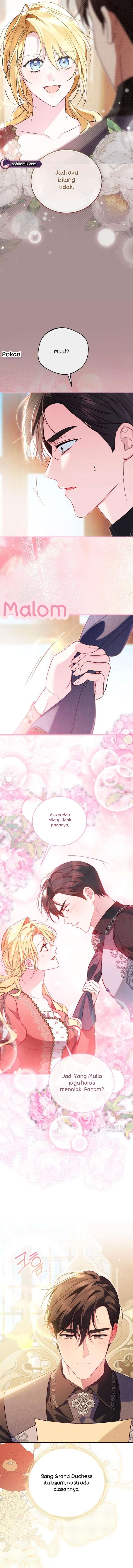 Baca Grand Duchess’s Constitution - Chapter 32 halaman 8