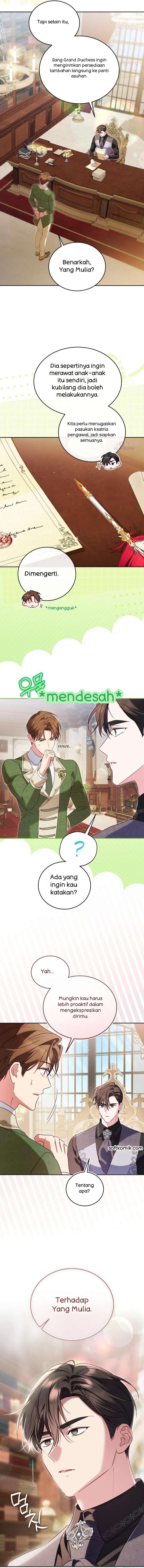 Baca Grand Duchess’s Constitution - Chapter 32 halaman 9