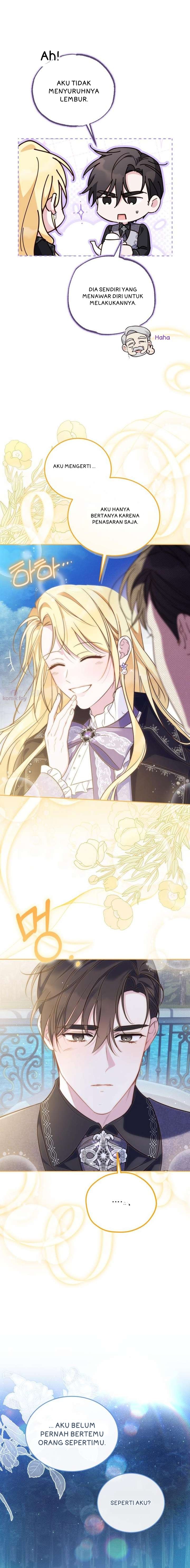 Baca Grand Duchess’s Constitution - Chapter 34 halaman 11