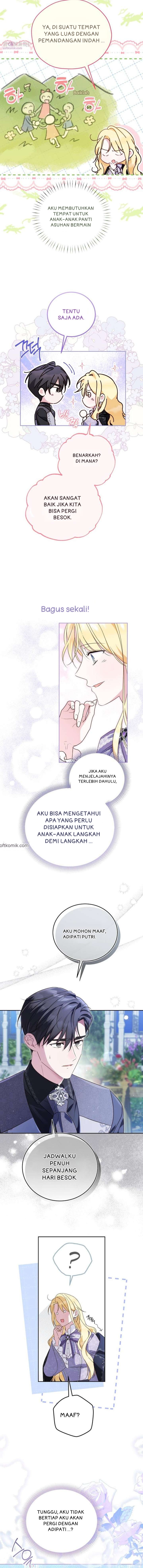 Baca Grand Duchess’s Constitution - Chapter 34 halaman 3