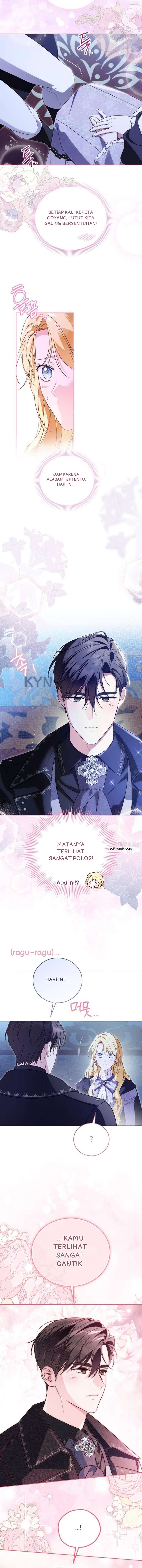Baca Grand Duchess’s Constitution - Chapter 34 halaman 5
