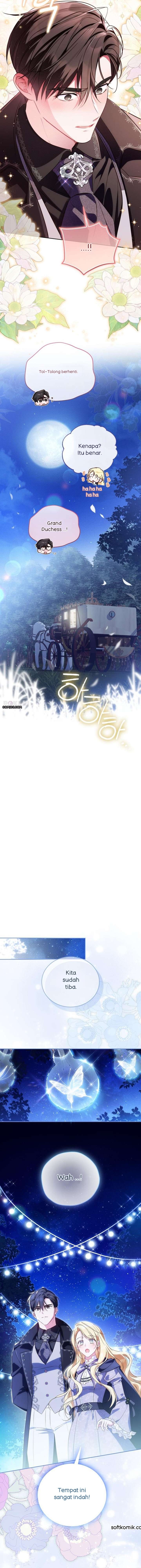 Baca Grand Duchess’s Constitution - Chapter 34 halaman 7