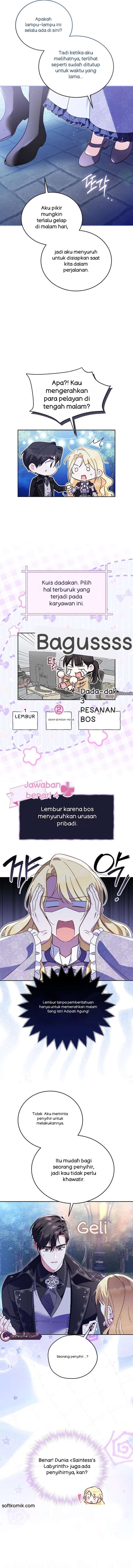 Baca Grand Duchess’s Constitution - Chapter 34 halaman 9
